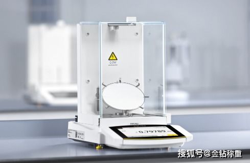 智能互聯，精準無憂 電子天平與APP融合重塑高質量稱量體驗